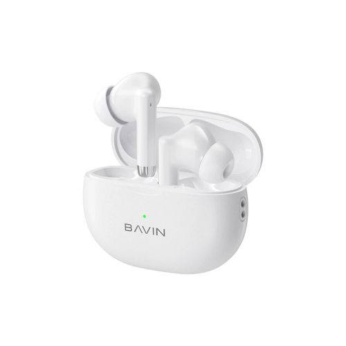 Навушники BAVIN BAVIN-77 Hi-Res White (HB-BA-77 WH)