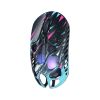 Мышка GravaStar Mercury X Pro Wireless/Bluetoot/USB Neon Graffiti (GSXPRO_CG_BLK) - Изображение 1