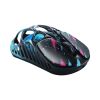 Мышка GravaStar Mercury X Pro Wireless/Bluetoot/USB Neon Graffiti (GSXPRO_CG_BLK) - Изображение 2