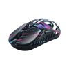 Мышка GravaStar Mercury X Pro Wireless/Bluetoot/USB Neon Graffiti (GSXPRO_CG_BLK) - Изображение 3