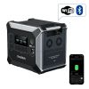 Зарядная станция Choetech BS067 2400W 2048Wh (BS067) - Изображение 2