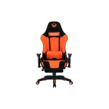 Кресло игровое Meetion CHR25 Black/Orange (MT-CHR25-A)