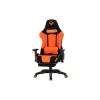 Кресло игровое Meetion CHR25 Black/Orange (MT-CHR25-A) - Изображение 1