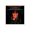 Кресло игровое Meetion CHR25 Black/Orange (MT-CHR25-A) - Изображение 2