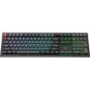 Клавиатура Keychron V6 8K Keychron Super Red Switch RGB USB UA Black (V6W-D1-UA) - Изображение 1