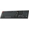 Клавиатура Keychron V6 8K Keychron Super Red Switch RGB USB UA Black (V6W-D1-UA) - Изображение 3