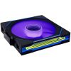 Кулер до корпусу Lian Li Uni Fan SL-INF WIRELESS Reverse, 140-1 (G99.14RSLIN1W1B.00) - Зображення 1