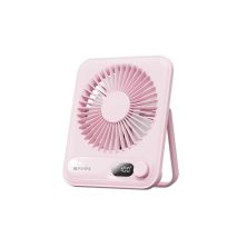 Вентилятор BAVIN BF-006 Ultra-Thin FUN 3500RPM Pink (BF-006 PK)