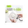 Вентилятор BAVIN BF-006 Ultra-Thin FUN 3500RPM Pink (BF-006 PK) - Зображення 3