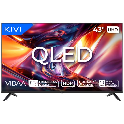 Телевізор Kivi 43U9000HB