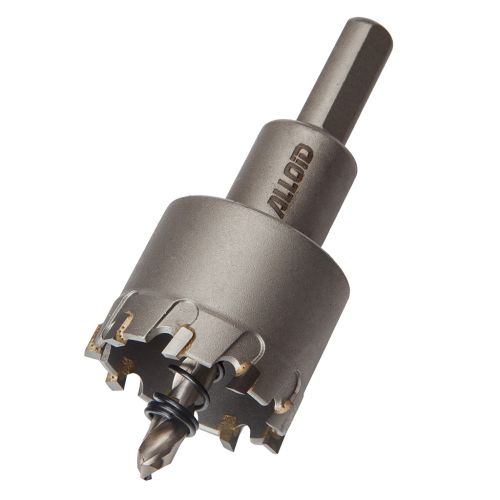 Сверло Alloid Base, корончате, твердосплавне, по металу, 35мм (TS-10035)