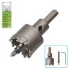 Сверло Alloid Base, корончате, твердосплавне, по металу, 35мм (TS-10035) - Изображение 3