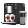 Кофемашина MELITTA Latte Select frosted Black (F630-212) - Изображение 2
