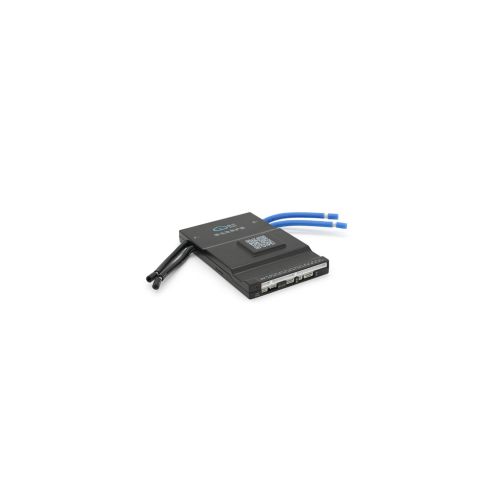 BMS контроллер JiKong Li-Ion/LiFePo4/LTO 7S-24S, 100A (JK-BD6A24S10P)