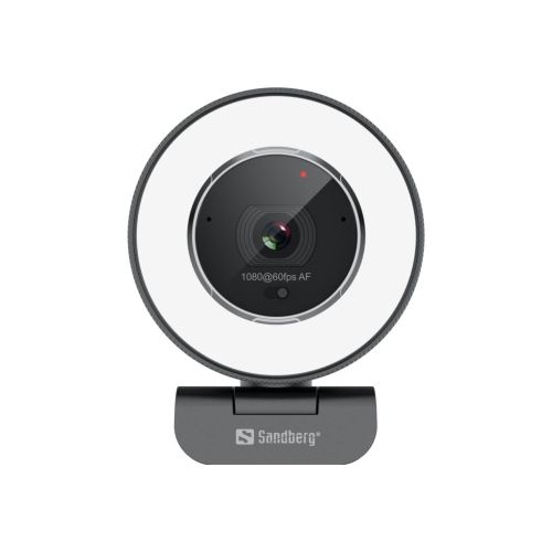 Веб-камера Sandberg Streamer USB Webcam Pro Elite Full HD (134-39)