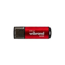 USB флеш накопитель Wibrand 64GB Ladybug Red USB 3.2 (WI3.2/LB64P10S)