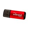 USB флеш накопичувач Wibrand 64GB Ladybug Red USB 3.2 (WI3.2/LB64P10S) - Зображення 1