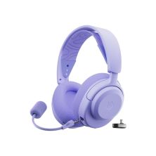 Навушники SteelSeries Arctis Nova 3 Wireless for PC Lavender (61778)