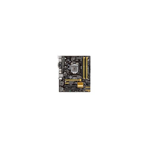 Материнська плата ASUS B85M-E