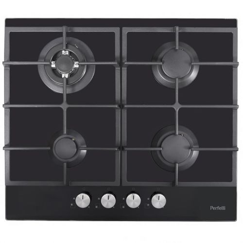 Варочна поверхня Perfelli HGG 614 BL
