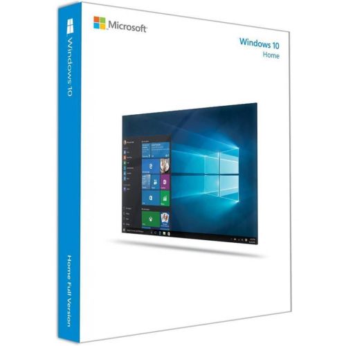 Операционная система Microsoft Windows 10 Home 32-bit/64-bit Ukrainian USB P2 (HAJ-00083)