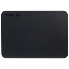 Зовнішній жорсткий диск 2.5 1TB Toshiba (HDTB410EK3AA)