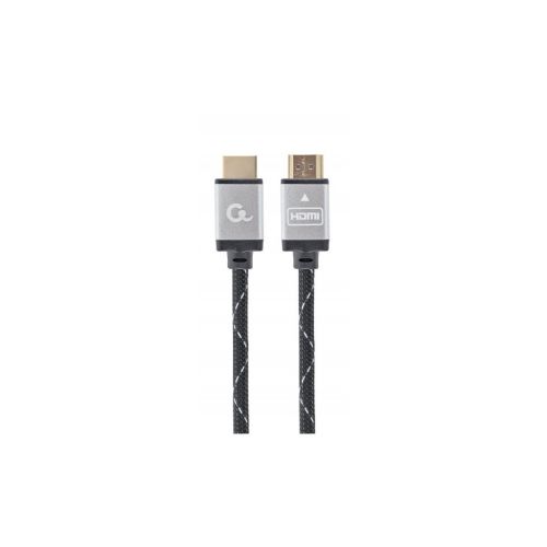 Кабель мультимедийный HDMI to HDMI 1.5m Cablexpert (CCB-HDMIL-1.5M)