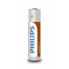 Батарейка Philips AAA R03 LongLife Zinc Carbon * 4 (R03L4B/10) - Зображення 1