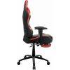 Кресло игровое GT Racer X-2534-F Black/Red - Изображение 3