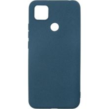 Чехол для моб. телефона Dengos Carbon Xiaomi Redmi 9C, blue (DG-TPU-CRBN-89) (DG-TPU-CRBN-89)