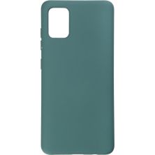 Чехол для мобильного телефона Armorstandart ICON Case Samsung A51 Pine Green (ARM56339)