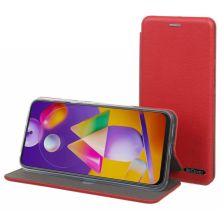 Чехол для мобильного телефона BeCover Exclusive Samsung Galaxy M31s SM-M317 Burgundy Red (705265)