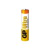 Батарейка Gp AAA LR03 Ultra Alkaline * 4 (24AU-U4 / 4891199027659) - Изображение 1