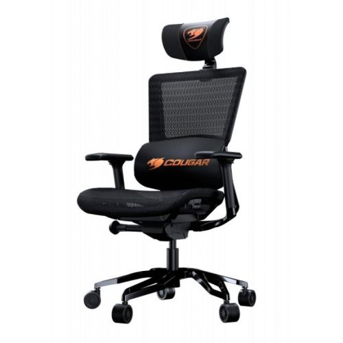 Кресло игровое Cougar Argo Black