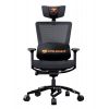 Кресло игровое Cougar Argo Black - Изображение 1