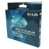 Кулер для корпуса Gelid Solutions Slim 12 UV Blue 120 mm (FN-FW12SlimB-15) - Изображение 2