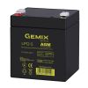 Батарея до ДБЖ Gemix 12В 5Ач (LP12-5) - Зображення 1
