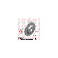 Тормозной диск ZIMMERMANN 600.3229.20