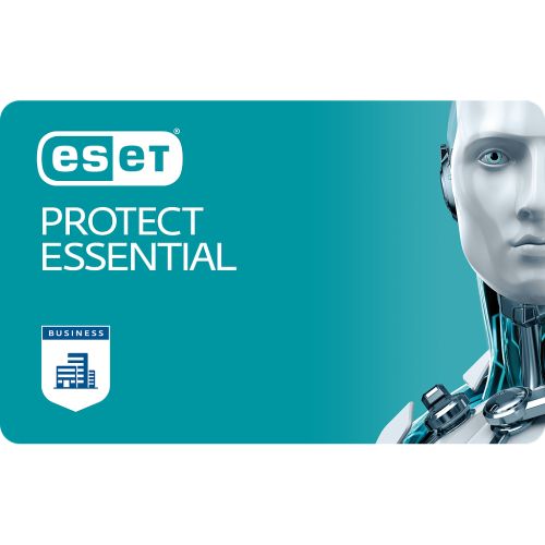 Антивирус Eset PROTECT Essential с локал. упр. 99 ПК на 1year Government (EPESL_99_1_Gov)