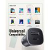 Зарядний пристрій Ugreen CD130 20W USB + Type-C PD Car Charger (Gray) (30780) - Зображення 4