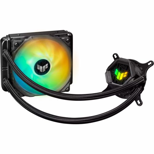 Система жидкостного охлаждения ASUS TUF GAMING LC 120 ARGB
