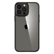 Чехол для моб. телефона Spigen Apple iPhone 13 Pro Max Crystal Hybrid, Matte Black (ACS03243)