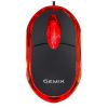 Мишка Gemix GM105 USB black (GM105Bk) - Зображення 2