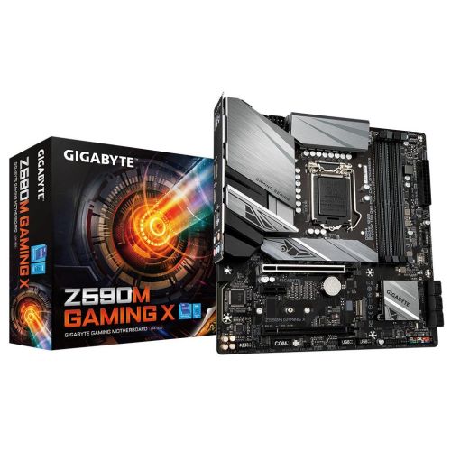 Материнська плата GIGABYTE Z590M GAMING X