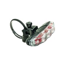 Задняя велофара Good Bike EMMING 5 LED (88324-IS)