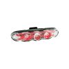 Задня велофара Good Bike EMMING 5 LED (88324-IS) - Зображення 1