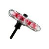 Задня велофара Good Bike EMMING 5 LED (88324-IS) - Зображення 2