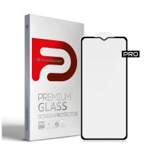 Стекло защитное Armorstandart Pro Xiaomi Redmi A1 / A1+ / Poco C50 Black (ARM62818)