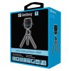 Веб-камера Sandberg Motion Tracking Webcam 1080P + Tripod Black (134-27) - Зображення 3