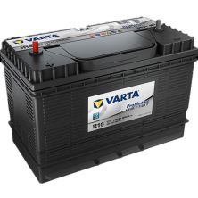 Акумулятор автомобільний Varta BlackProMotive105AhЕв(-/+)(800EN) (605103080)